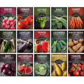 Survival Garden Seeds beefsteak tomato seed vault for abundant, flavorful harvests at home.
