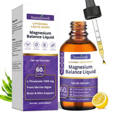 SustainWell Magnesium L-Threonate Drops bottle highlights convenient brain-support for focus.
