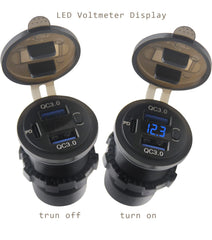 SUTNSCW PD USB-C port close-up showing versatile power delivery for mobile devices