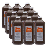 Swan 3% hydrogen peroxide bottle for first aid cleansing of minor cuts