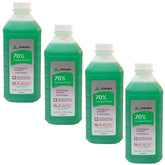 Swan Isopropyl Alcohol 70% Wintergreen bottle for cleaning tasks.