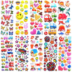 SWARKOL 40 sheets collection, vibrant designs for scrapbooks