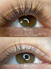 SWEED eyelash growth serum applicator brush for precise root application