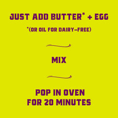 Sweet Logic Keto Carrot Cake batter close-up shows creamy, protein-rich texture.