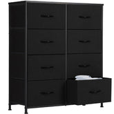 Sweetcrispy dresser wood top showcases a sturdy surface for daily items