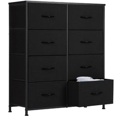 Sweetcrispy dresser wood top showcases a sturdy surface for daily items