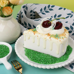 SweetGrove sprinkles on cupcakes brighten treats and delight guests.