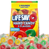 SWEETSIDE CANDY CO hard candy assortment 2lb display for sharing at parties