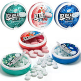 SWEETSIDE CANDY CO Ice Breakrs Variety Pack front view for on the go freshness