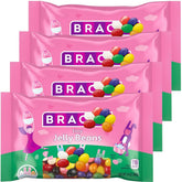 SWEETSIDE CANDY CO jelly beans four-pack with assorted flavors for celebrations.