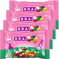 SWEETSIDE CANDY CO jelly beans four-pack with assorted flavors for celebrations.