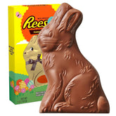 SWEETSIDE CANDY CO. Milk chocolate bunny 5oz with creamy texture for gifting.