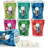 SWEETSIDE IceCubes variety pack front view for on-the-go refreshment.
