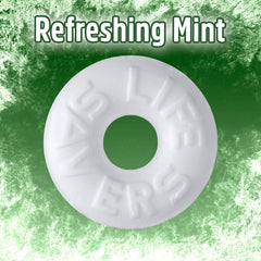 SWEETSIDE CANDY CO. Wint O Green individually wrapped candies convenient for sharing or travel