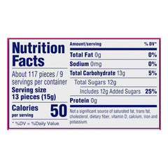 SweeTARTS Original flavor explosion closeup showing colorful tangy candy