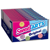 SweeTARTS Original theater box five-ounce box on display for movie nights