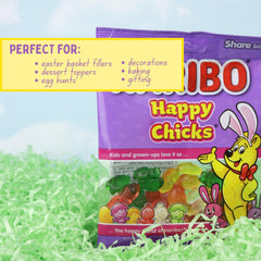 Sweetzo Haribo Gummies with assorted fruit flavors for a playful candy bowl