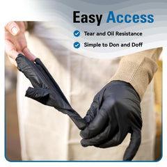 SWIFTLITE kitchen BBQ use gloves for food handling