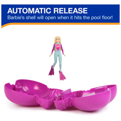 Barbie Dive N' Surprise is a pool party favor and gift idea