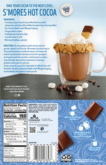 Swiss Miss cocoa packets for single servings
