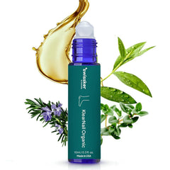 Swissklip KlearNail Stick roll-on applicator for convenient daily nail care