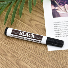 SYCOOVEN black repair marker restores scratches on wood