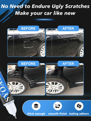SYOAUTO bottle keeps color-matching paint ready for repairs