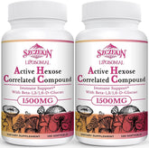 SZCZEKIN 1500mg liposomal bottle optimized absorption for daily immune support
