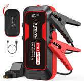 S ZEVZO ET03 peak-amps enable fast car starts.