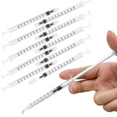 SZTJHN 1ml syringe with cap for safe storage and leak-free use