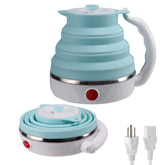 T-magic travel foldable kettle folded for ultra-compact packing