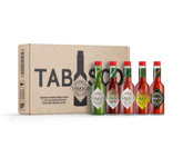 TABASCO Green Jalapeño bottle boosts eggs and breakfast with bright heat.