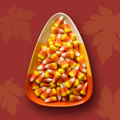 Taboom fall candy corn brightens buffets, dessert tables, and holiday snack stations.