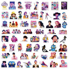 TaDadaPAO high-definition print stickers show sharp details on any surface