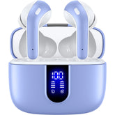TAGRY X08 case with LED power display shows charging levels.