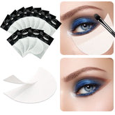 TailaiMei eyeshadow shields half-moon edge for precise wings and clean lids