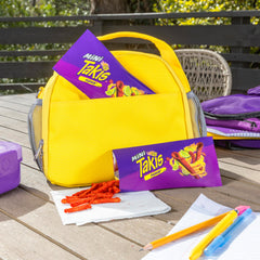 Takis Fuego mini-multipack variety box ideal for parties and gatherings.