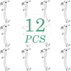 Takngjd valance clips during easy slide-on mounting