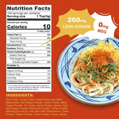 Talcufon gluten-free vegan ramen in a modern kitchen setup