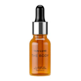 Tan-Luxe Body Illuminating Self-Tan Drops bottle front for a customizable, natural-looking glow