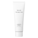 Tan-Luxe The Butter jar close-up highlights rich hydration