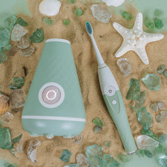 Tao Clean dual-speed settings enable customizable brushing.