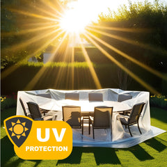 Tapix UV-protected film withstands sun exposure for extended outdoor or greenhouse use