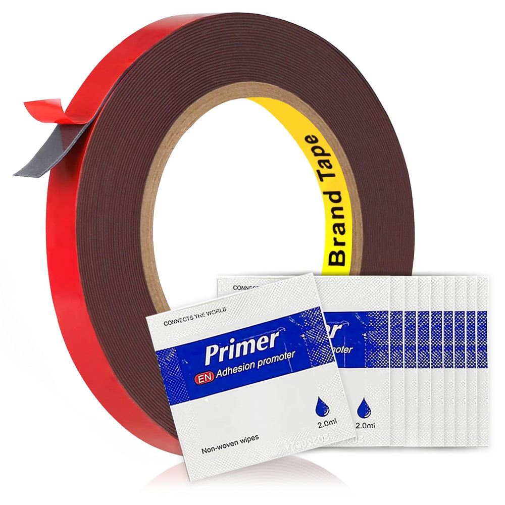 Tapsi adhesion promoters pack enhances grip on ABS and matte plastics for dashboards.