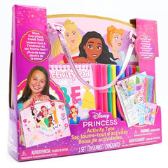 Tara Toys coloring books, stickers, and crayons for imaginative play.