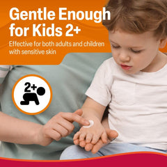 Label close-up on TARO Hydrocortisone Cream highlighting fragrance-free formula
