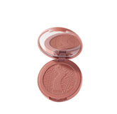 tarte Amazonian Clay 12-Hour Blush Exposed packaging highlights premium, lightweight formula