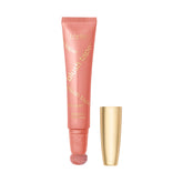 tarte blush tape liquid blush packaging close-up, easy on-the-go touch-ups