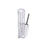 tarte Lights, Camera, Lashes Platinum Mascara wand with volumizing bristles.