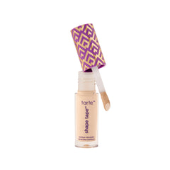 tarte Shape Tape Concealer 12N fair neutral tube with jumbo wand for full-coverage daily wear